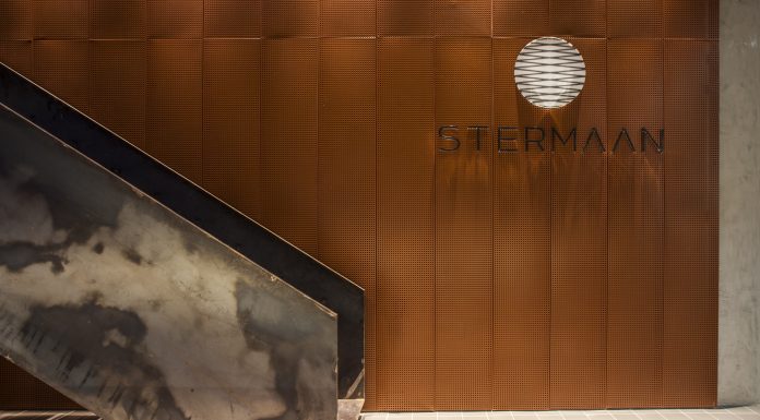 Soluções sustentáveis marcam estreia da Stermaan na CASACOR
