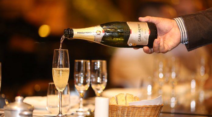 Feira internacional de espumantes movimenta Brasília em setembro