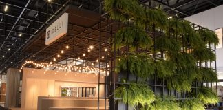 Idélli abrilhanta espaço na High Design 2018