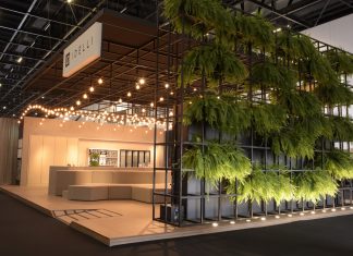 Idélli abrilhanta espaço na High Design 2018