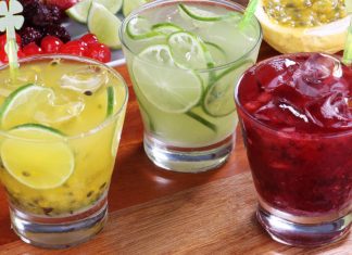 Comemoração com jeitinho brasileiro