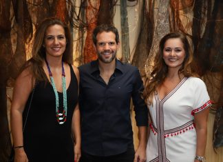 CASACOR: MAAI Arquitetura e Só Reparos fazem evento concorrido