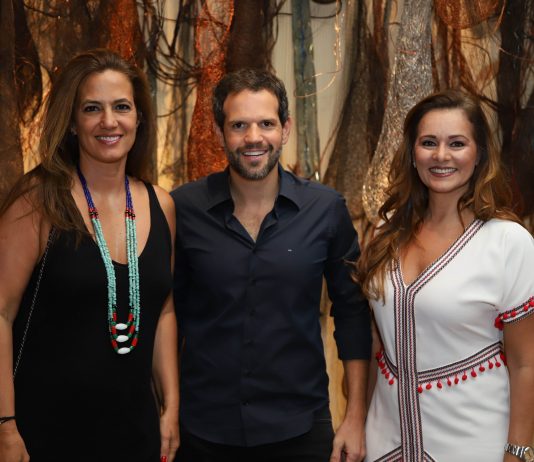 CASACOR: MAAI Arquitetura e Só Reparos fazem evento concorrido