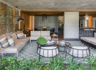 Conheça o Anexo Concreto da mostra CASACOR Brasília