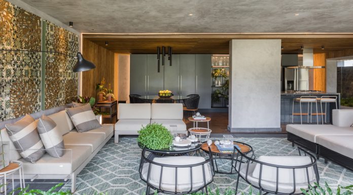 Conheça o Anexo Concreto da mostra CASACOR Brasília