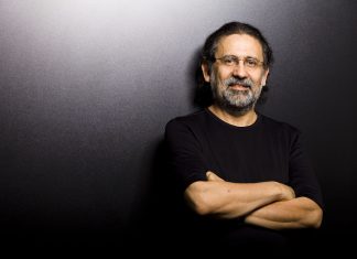 Luiz Tatit faz show no Teatro da Caixa Cultural