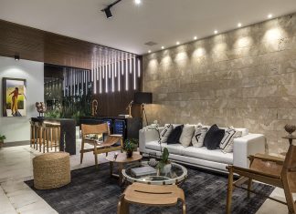 Um living, muitas inspirações