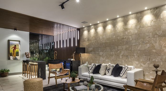 Um living, muitas inspirações