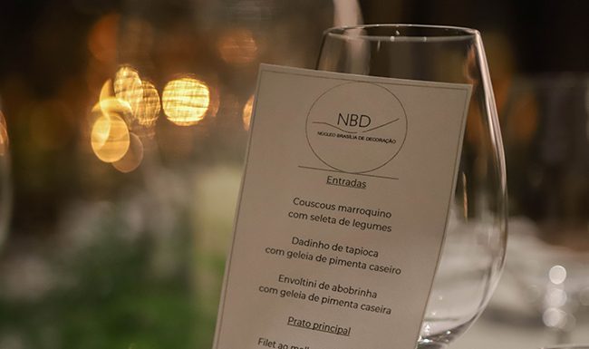 NBD reúne profissionais em confraternização especial