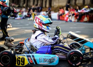 Piloto brasiliense de kart se destaca na cena esportiva da capital