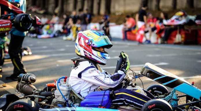 Piloto brasiliense de kart se destaca na cena esportiva da capital