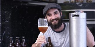 DÜMF, cerveja made in Brasília