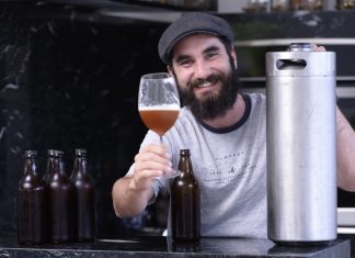 DÜMF, cerveja made in Brasília