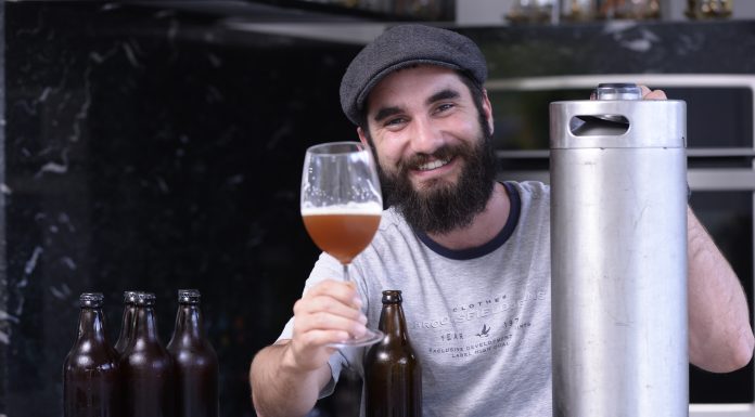 DÜMF, cerveja made in Brasília