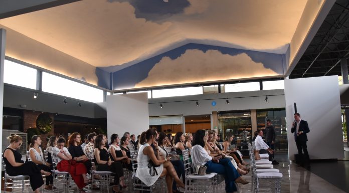 Cinex Arch realiza evento na CASACOR Brasília 2018