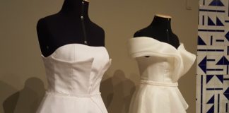 Estilista brasiliense cria peças inspiradas em monumentos da cidade