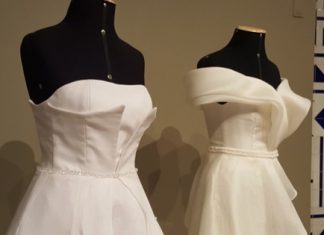 Estilista brasiliense cria peças inspiradas em monumentos da cidade