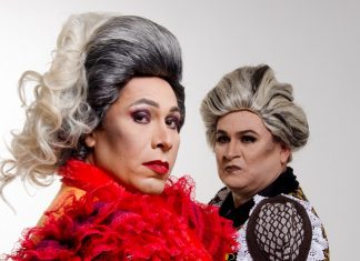 Brasília recebe a comédia ‘As Malditas’, do humorista Carlos Anchieta no Sesc 504 sul