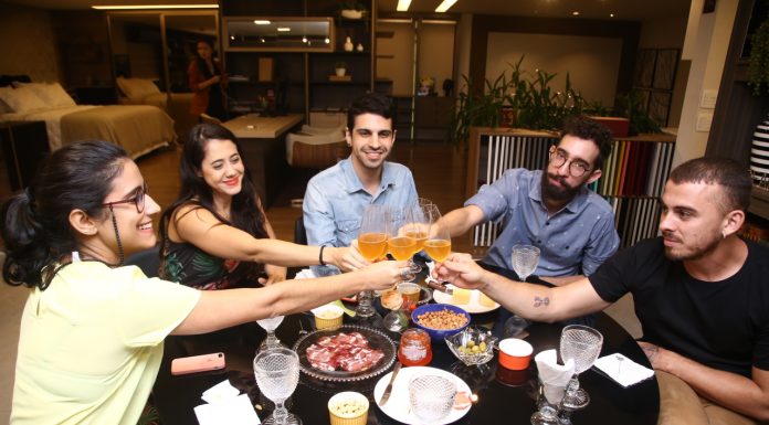 Idélli Brasília promove degustação de cervejas com o sommelier Marcello Menezes