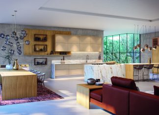 Lâminas em madeira natural fazem parte das novidades da Idélli