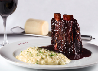 Gero Brasília resgata clássicos da gastronomia do sul da Itália