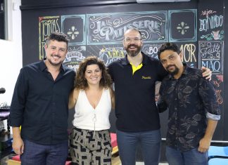 Profissionais participam de bate papo sobre marketing promocional