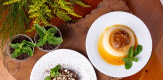 LaaP traz iguaria argentina e opção vegetariana para o Restaurant Week