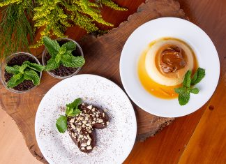 LaaP traz iguaria argentina e opção vegetariana para o Restaurant Week