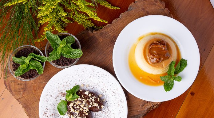 LaaP traz iguaria argentina e opção vegetariana para o Restaurant Week