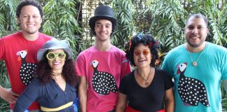 Iguatemi apresenta Contos Regionais Brasileiros da Cia Cafundó