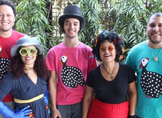 Iguatemi apresenta Contos Regionais Brasileiros da Cia Cafundó