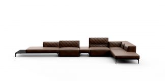 Natuzzi Italia marca presença no Salão do Móvel de Milão