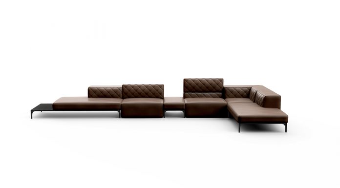 Natuzzi Italia marca presença no Salão do Móvel de Milão