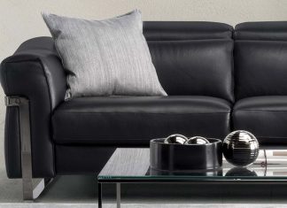 Alta qualidade e beleza refinada diferenciam mobiliário da Natuzzi Italia