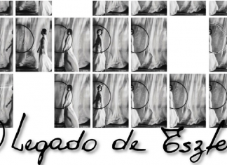 O Legado de Eszter em cartaz no Iguatemi