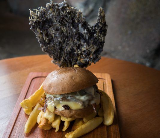 GoT inspira novo hambúrguer do Dólar Furado Burger