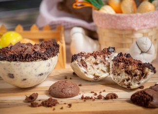 Quitutices lança cardápio de Páscoa sem glúten e leite animal