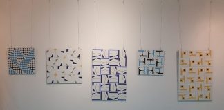 Brasília em azulejos por João Henrique