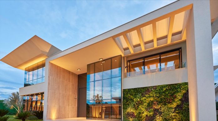 Jardim vertical: tendência repleta de benefícios