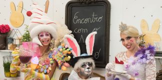 Sr. Coelho encanta no Taguatinga Shopping