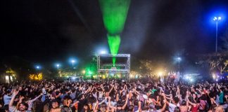 CoMA anuncia BaianaSystem, Liniker e os Caramelows