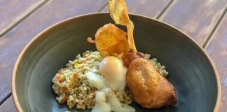 Bla’s cozinha criativa investe em combinações exóticas