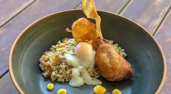 Bla’s cozinha criativa investe em combinações exóticas