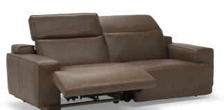 Tecnologia é a essência de mobiliário elegante e funcional