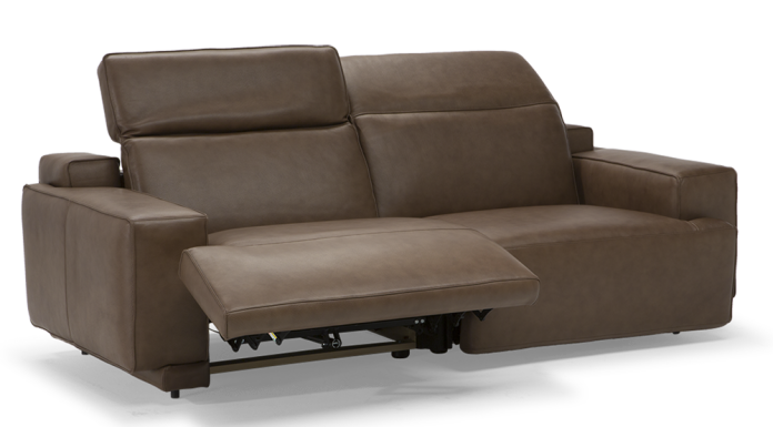 Tecnologia é a essência de mobiliário elegante e funcional