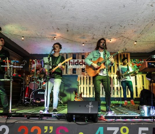 Hidden revela local da atração em 2019