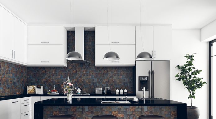 TREND: Revestimentos em tons mais escuros