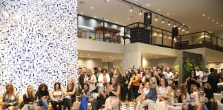 Salvatore reinaugura showroom no CasaPark