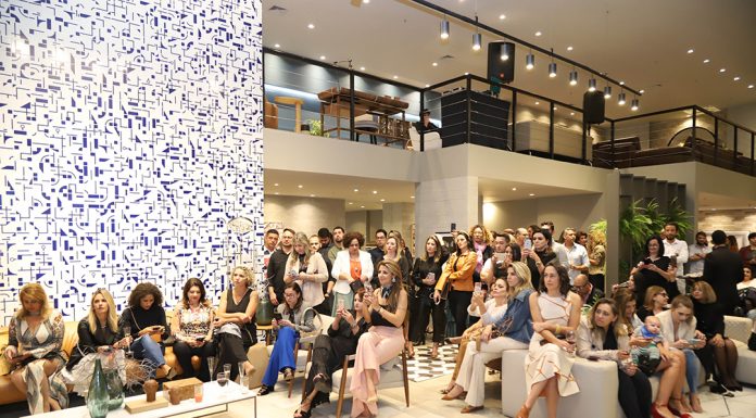 Salvatore reinaugura showroom no CasaPark