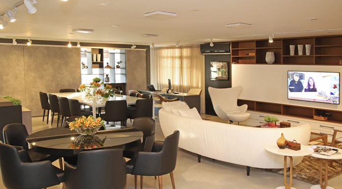 Idélli Ambientes comemora mais um aniversário